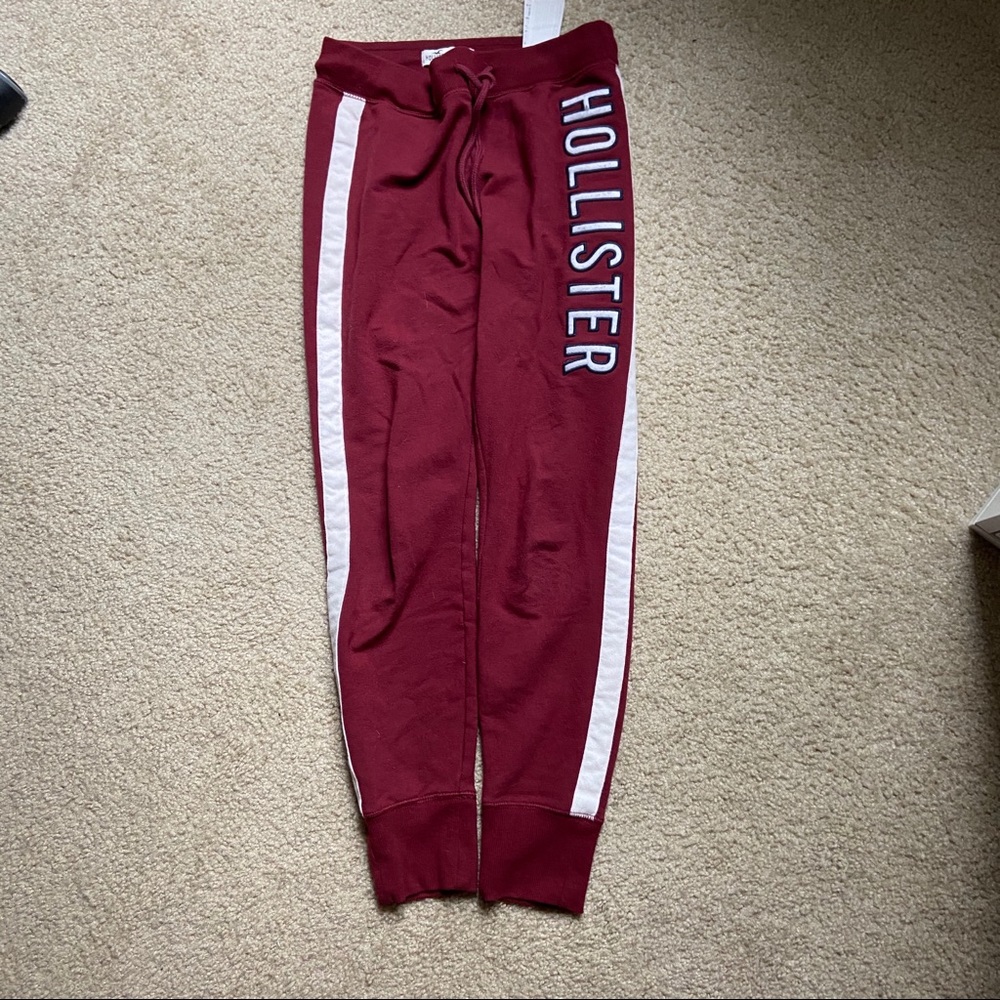 Hollister sweatpants
